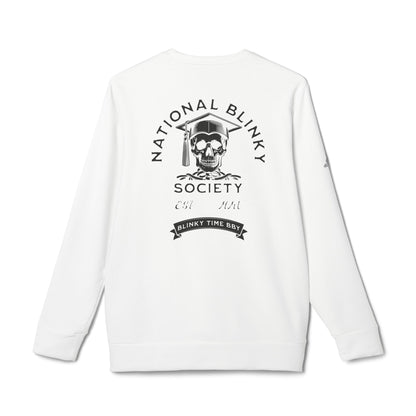 BHS Black Adidas Fleece Sweatshirt