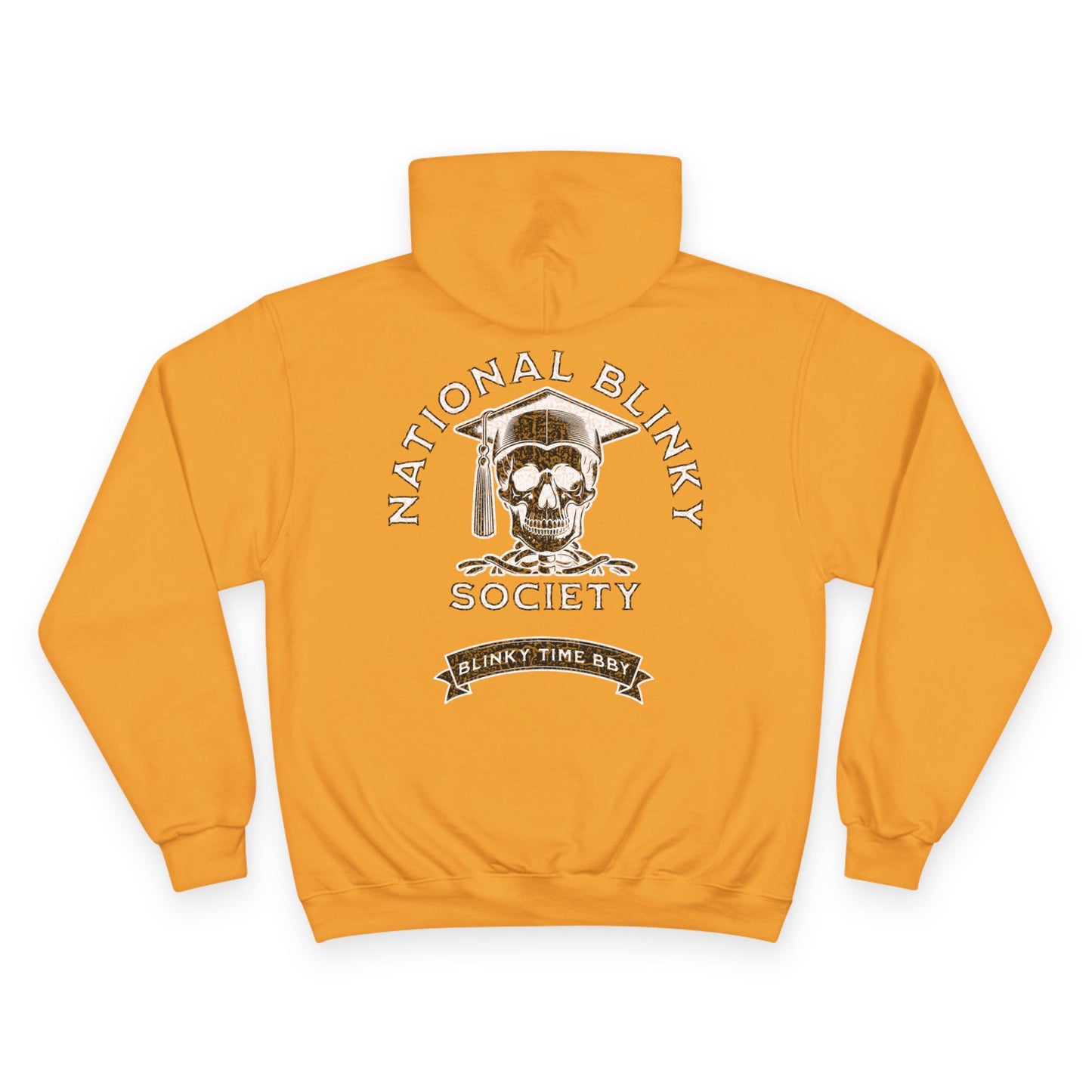 NBS Black Champion Hoodie