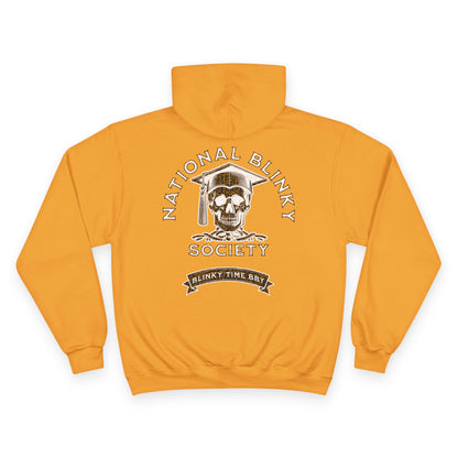 NBS Black Champion Hoodie
