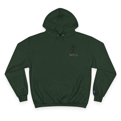 NBS Black Champion Hoodie