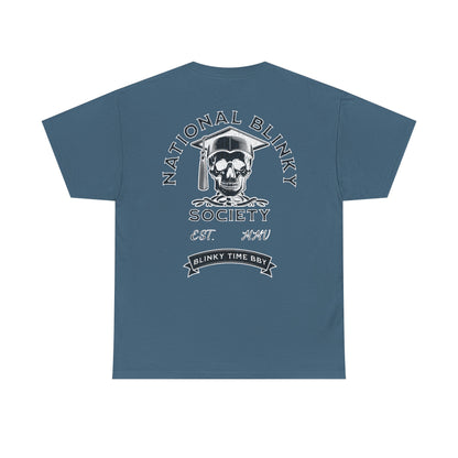 NBS ~ Black National Blinky Society Tee