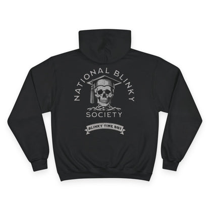 NBS Silver Champion Hoodie