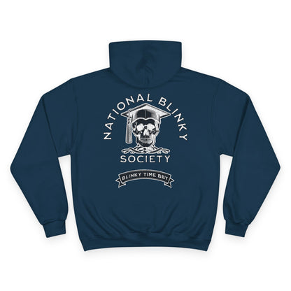 NBS Black Champion Hoodie