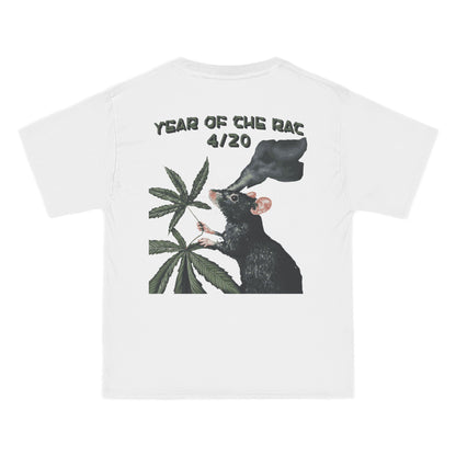 Year of the Rat 420 2025 Beefy Tee