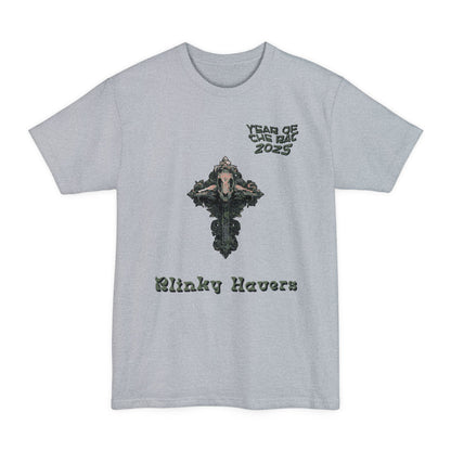 Year Of The Rat 420 2025 Oversize Tee