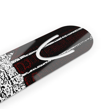 NBS Static Red Bookmark