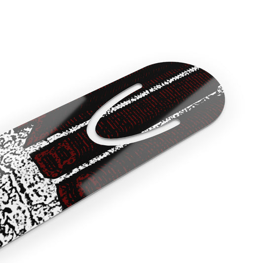 NBS Static Red Bookmark