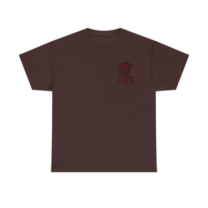 NBS ~ Red National Blinky Society Tee