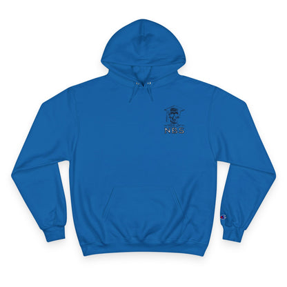 NBS Black Champion Hoodie
