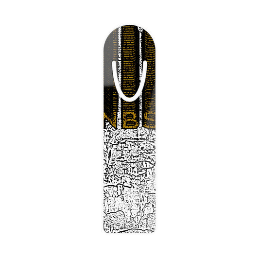 NBS Static Gold Bookmark