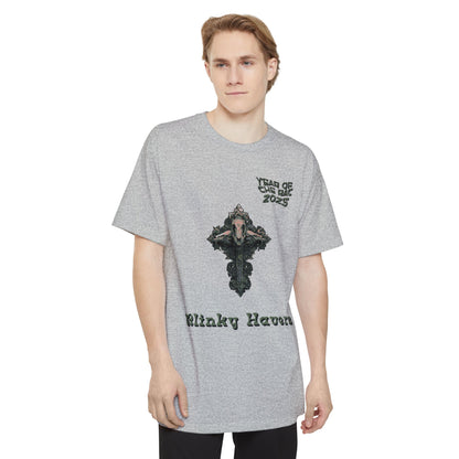 Year Of The Rat 420 2025 Oversize Tee