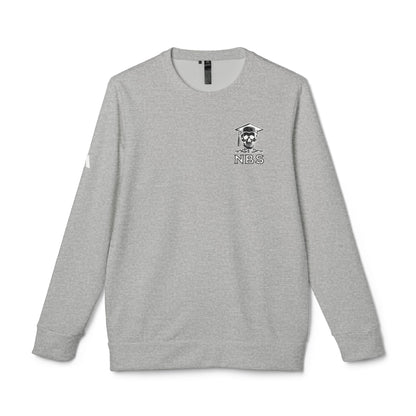 BHS Black Adidas Fleece Sweatshirt