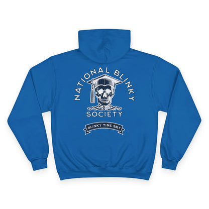 NBS Black Champion Hoodie