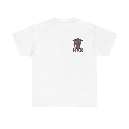 NBS ~ Red National Blinky Society Tee