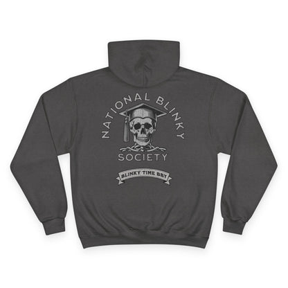 NBS Silver Champion Hoodie