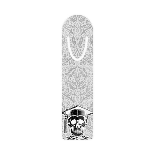 National Blinky Society Black Logo Bookmark
