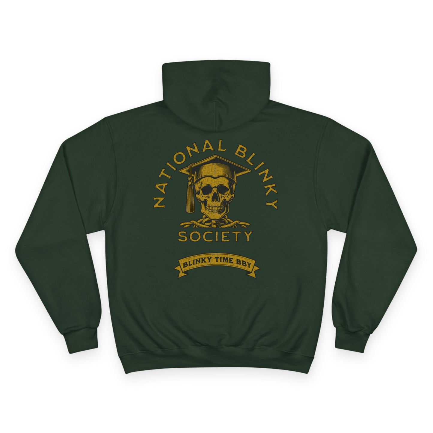 NBS Gold Champion Hoodie