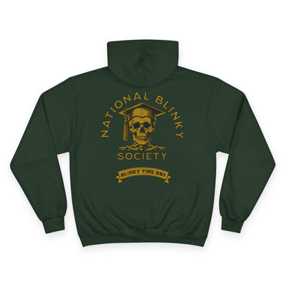 NBS Gold Champion Hoodie