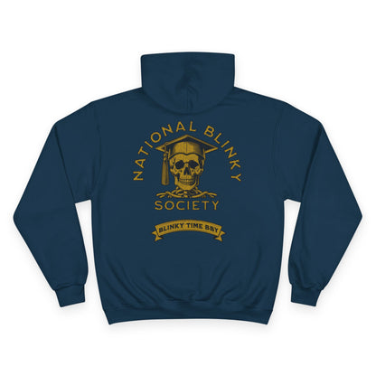 NBS Gold Champion Hoodie
