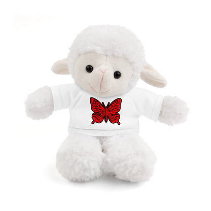 Timmi Logo Sheep Stuffie