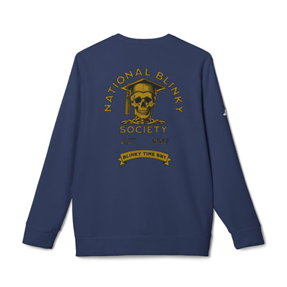 BHS Gold Adidas Fleece Sweatshirt