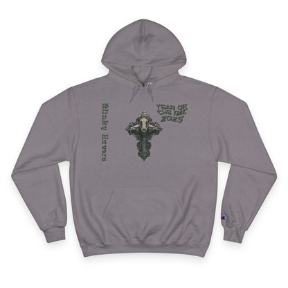 Year of the Rat 420 2025 Champion Hoodie