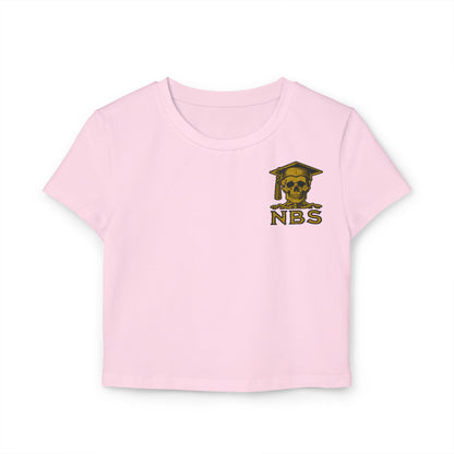 NBS Gold Baby Tee