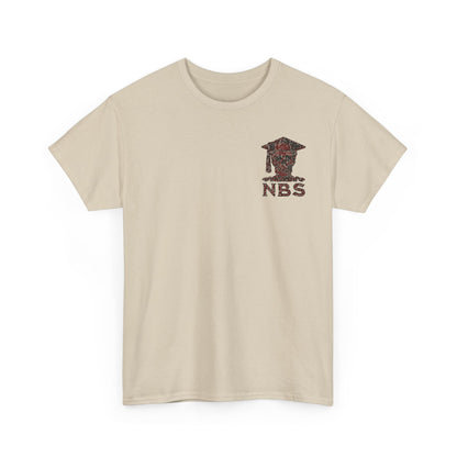 NBS ~ Red National Blinky Society Tee