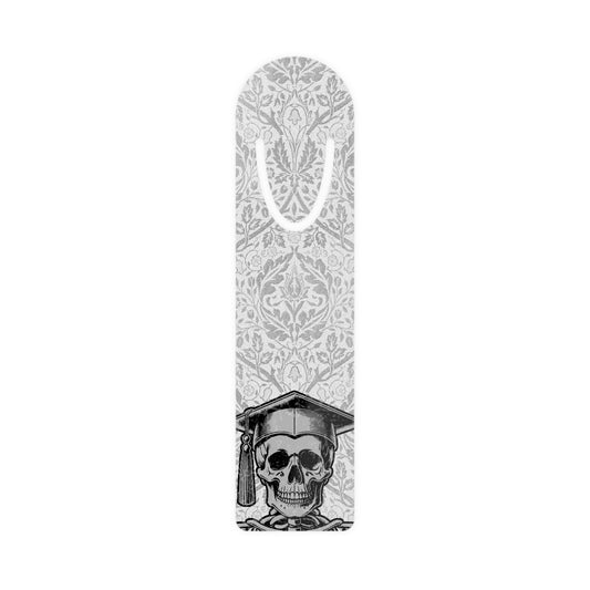National Blinky Society Silver Logo Bookmark