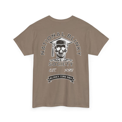 NBS ~ Black National Blinky Society Tee