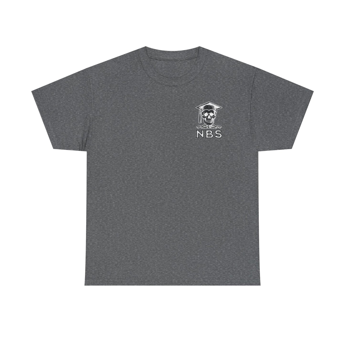 NBS ~ Black National Blinky Society Tee