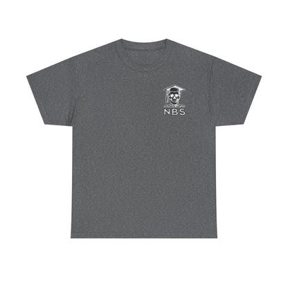 NBS ~ Black National Blinky Society Tee