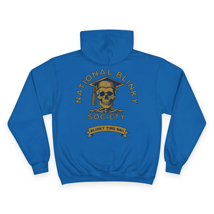 NBS Gold Champion Hoodie