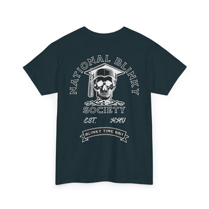NBS ~ Black National Blinky Society Tee