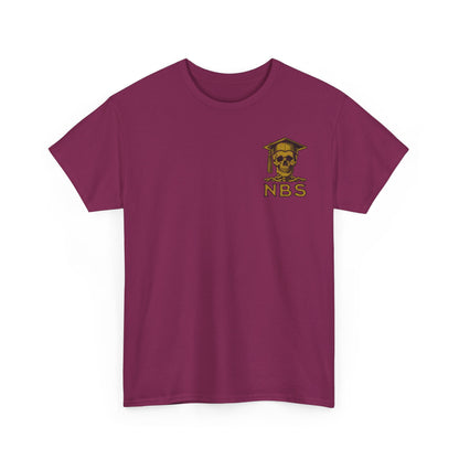 NBS ~ Gold National Blinky Society Tee