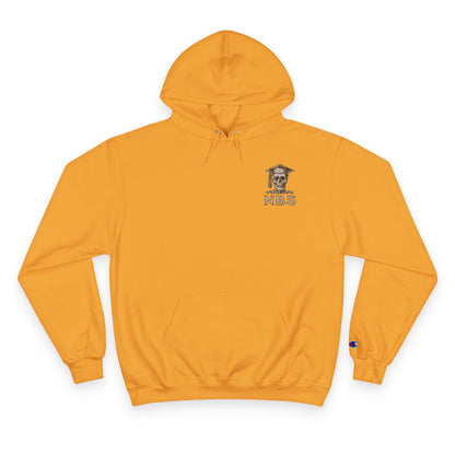 NBS Silver Champion Hoodie