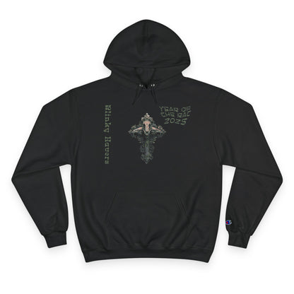 Year of the Rat 420 2025 Champion Hoodie