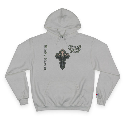Year of the Rat 420 2025 Champion Hoodie