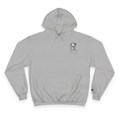 NBS White Champion Hoodie