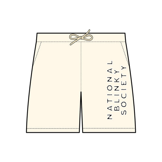 NBS Black Fleece Sweat Shorts