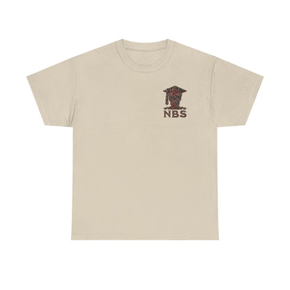 NBS ~ Red National Blinky Society Tee