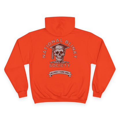 NBS Silver Champion Hoodie