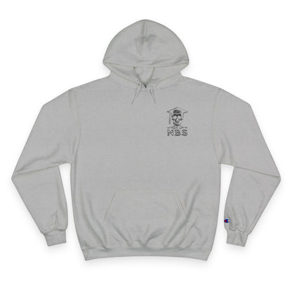 NBS Black Champion Hoodie