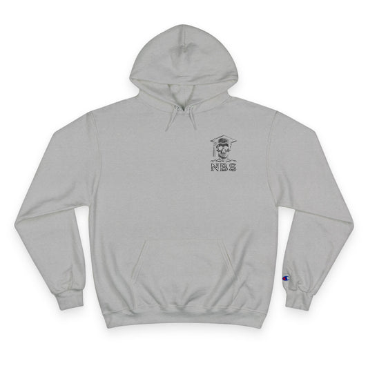 NBS Black Champion Hoodie