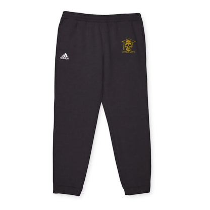 NBS Gold Logo Adidas Fleece Joggers