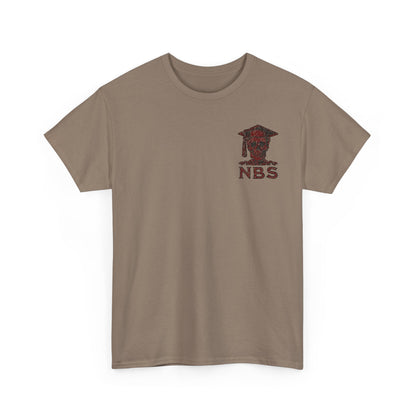 NBS ~ Red National Blinky Society Tee