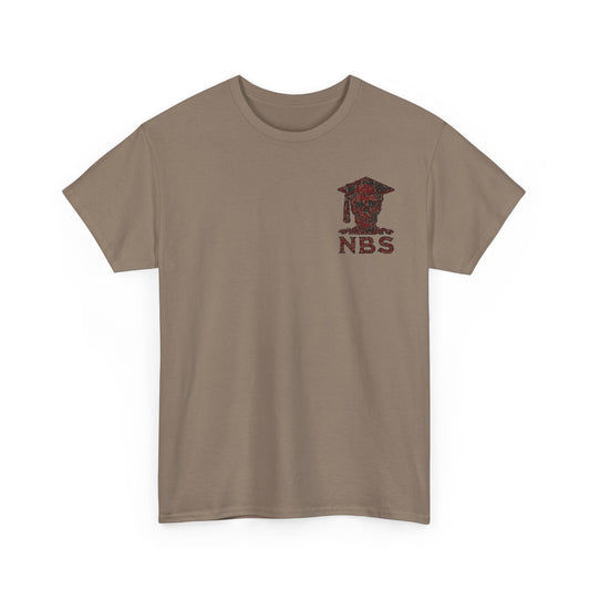 NBS ~ Red National Blinky Society Tee