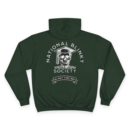 NBS Black Champion Hoodie