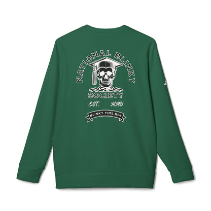 BHS Black Adidas Fleece Sweatshirt