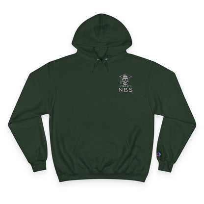 NBS Silver Champion Hoodie